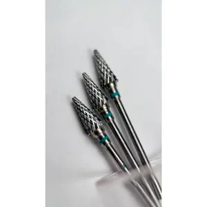 Carbide Nail Drill Bit