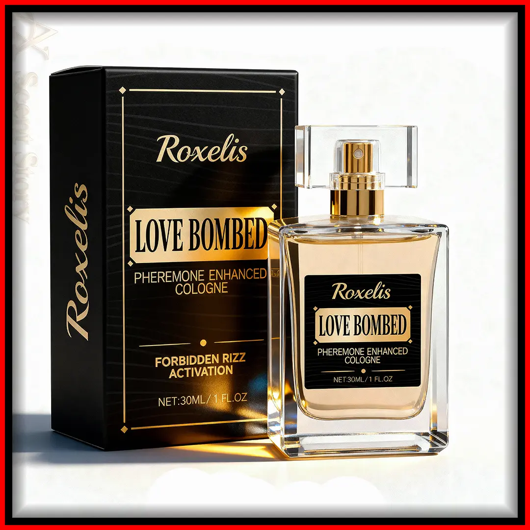Men's Pheromone-Enhanced Lemon Cologne - Masculine Citrus Fragrance, Cologne Infused, Long-Lasting Freshness, Daily Wear, Mini 1oz/30ml, Suitable for Casual & Formal Occasions, Masculine Men's Fragrance, Citrus Men's Fragrance