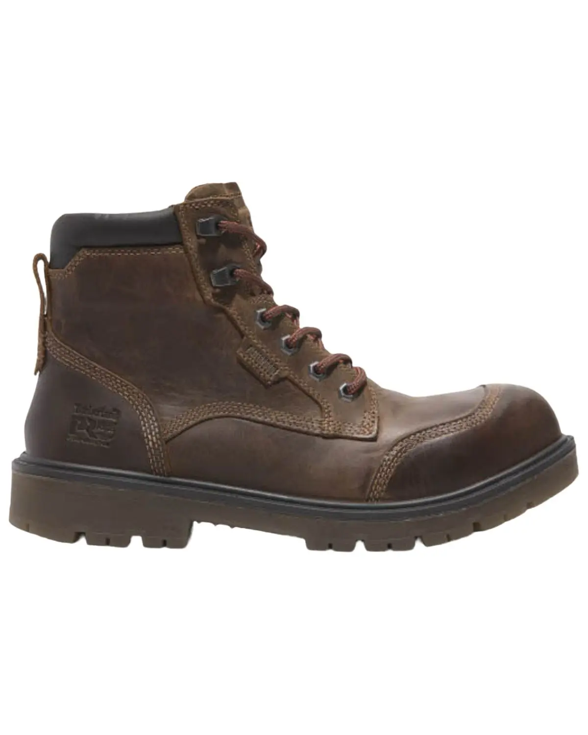 Timberland Men's Pro 6" Whitman Work Boot Composite Toe - Tb0a677yw01