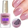 Tinovo UNO NO SPLIT Rejuvenating Nail Hardener 12 ml, Nail Care Product, Nail Strengthener and Keratin-Enriched Nail Repair Solution for Fragile, Thin, Brittle Nails, Quick-Dry Formula, No UV/LED Curing Needed