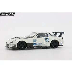 MINI GT Mazda RX-7 FD3S Itosyoukai Rei-gouki RE Amemiya