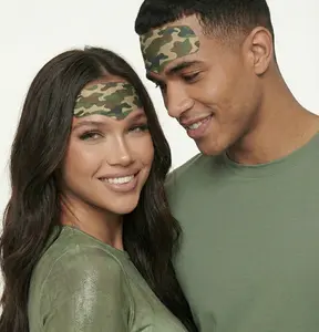 Wrinkle Smoothers Camo & Pink Full Forehead TapeTox Natural Wrinkle Smoothers Skin Supervision