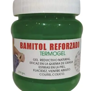 Reforzado Chupa Panza Grasa Termogel Reduce Tallas, 8.8 Ounce (Pack of 1)