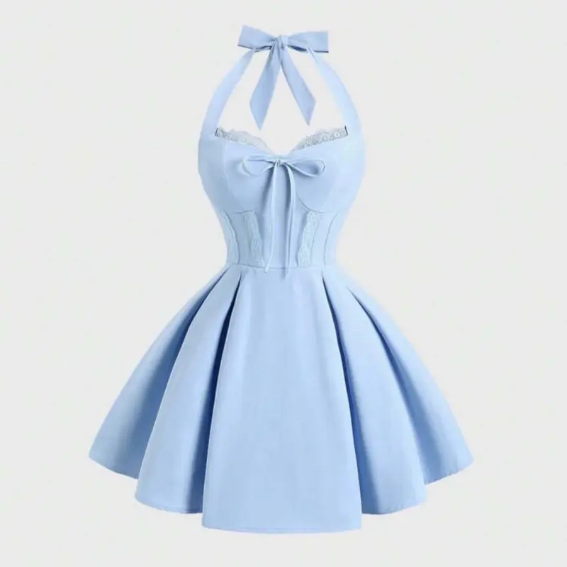 short baby blue dress - TikTok Shop short baby blue dress - TikTok Shop