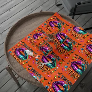 Thick or Treat 6 Gift Wrapping Papers