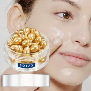 90 Capsules Skin Care Supplement, Moisturizing & Hydrating Formula, Elastic Skin Moisturize, Skincare Solution, Suitable for All Skin Types, Deeply Moisturizing