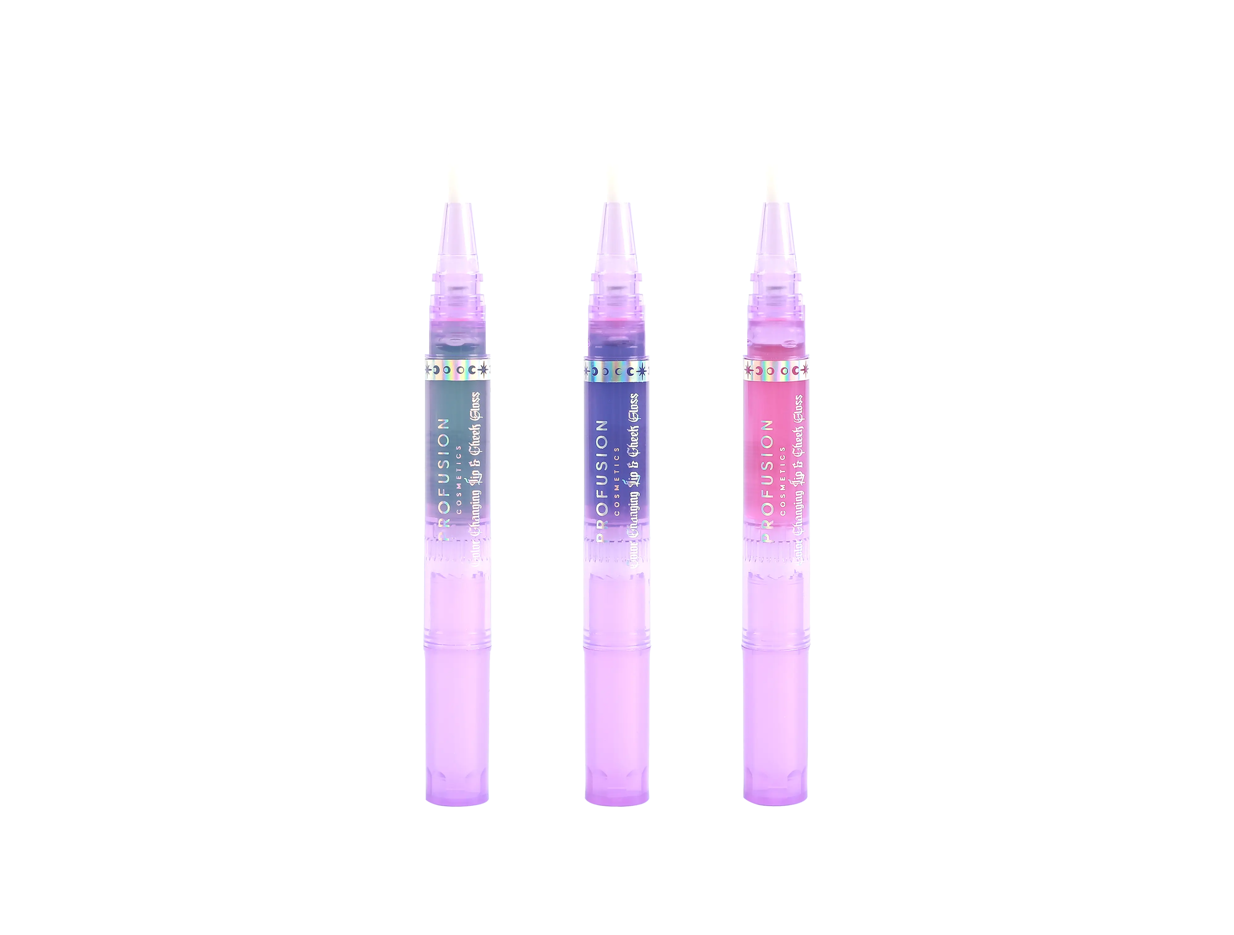 Mood Gloss-Color Changing Lip& Cheek Gloss