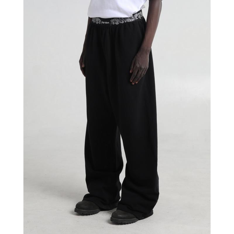 Paisley Bandit Sweatpants