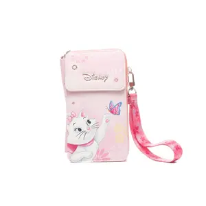 Wondapop Disney Aristocats Marie Crossbody Cell Phone Wallet Wristlet
