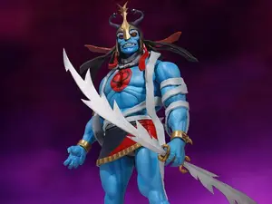 ThunderCats Ultimates! Mumm-Ra the Ever-Living & Ma-Mutt Two-Pack