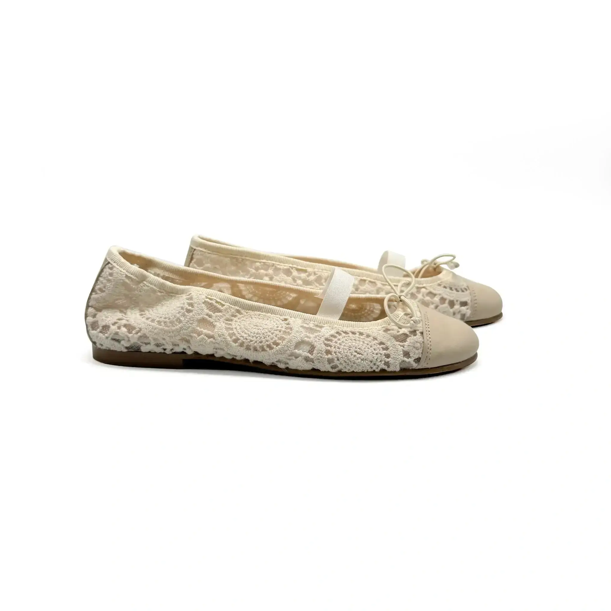 Maria Catalan Granny Doile Ivory Ballet