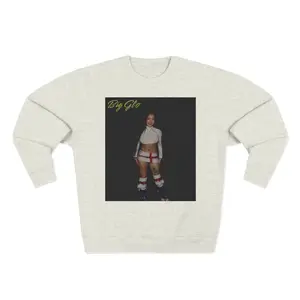 “Big Glo” Crewneck Sweatshirt