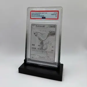 PSA Graded Guard Display Stand – Base (Fits PSA Slabs w/ Graded Guard Only)