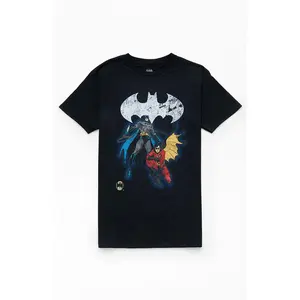 PacSun Kids Batman & Robin Heroes Among Us T-Shirt