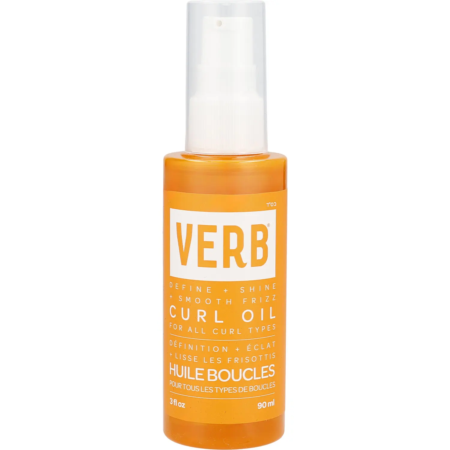 Verb By Verb Verb Curl Oil For Unisex