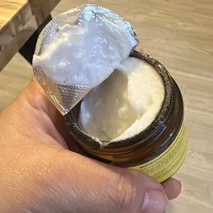 Product Review of EVIL GOODS! Whipped Beef Tallow & Manuka Honey Organic Nourishing Face Cream Moisturizer Body Lotion Skin Care Lip Balm Hydrating Moisturizing 100% Natural Ingredients - Oil from T**s