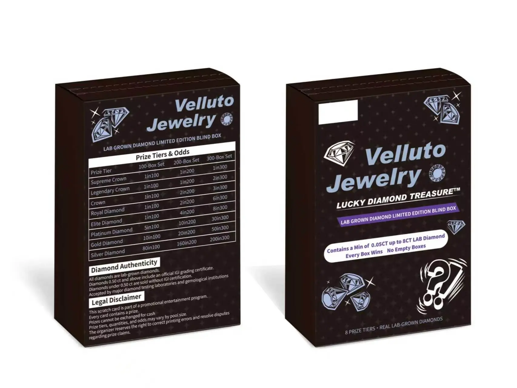 Lab-Grown Diamond Collection