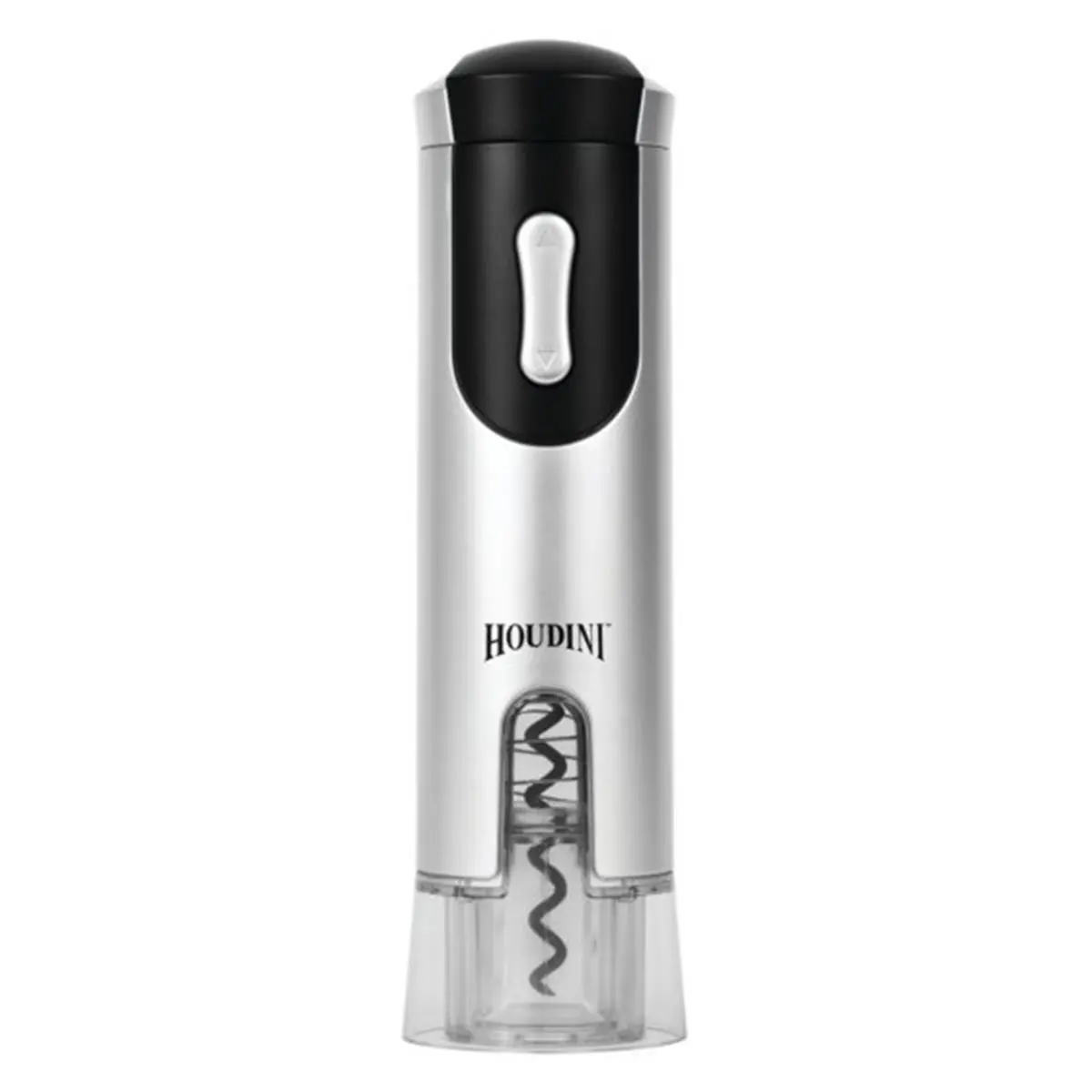 212 MAIN Electric Houdini Corkscrew, Black Kitchen Utensil, Kitchen Gadgets