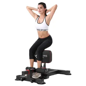 New Home Squat Machine for Glute Training, Indoor Fitness Equipment for Men and Women, Abdominal Squat Leg Beauty Aid Device