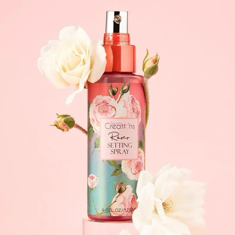 Roses Setting spray Beauty Creations Cosmetics