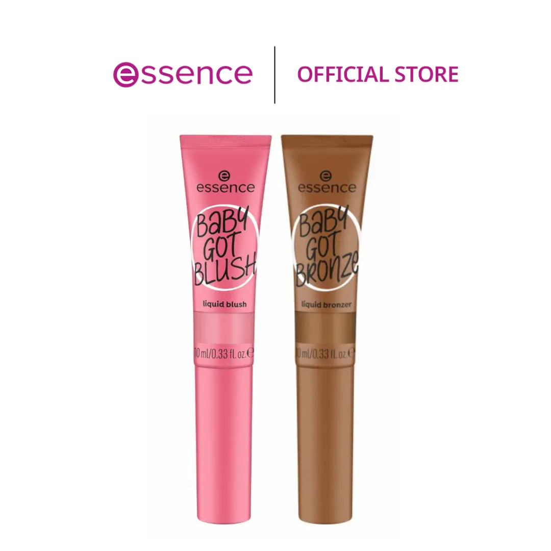 Baby Got Liquid Blush & Bronzer Duo Baby Got Liquid Blush & Bronzer Duo