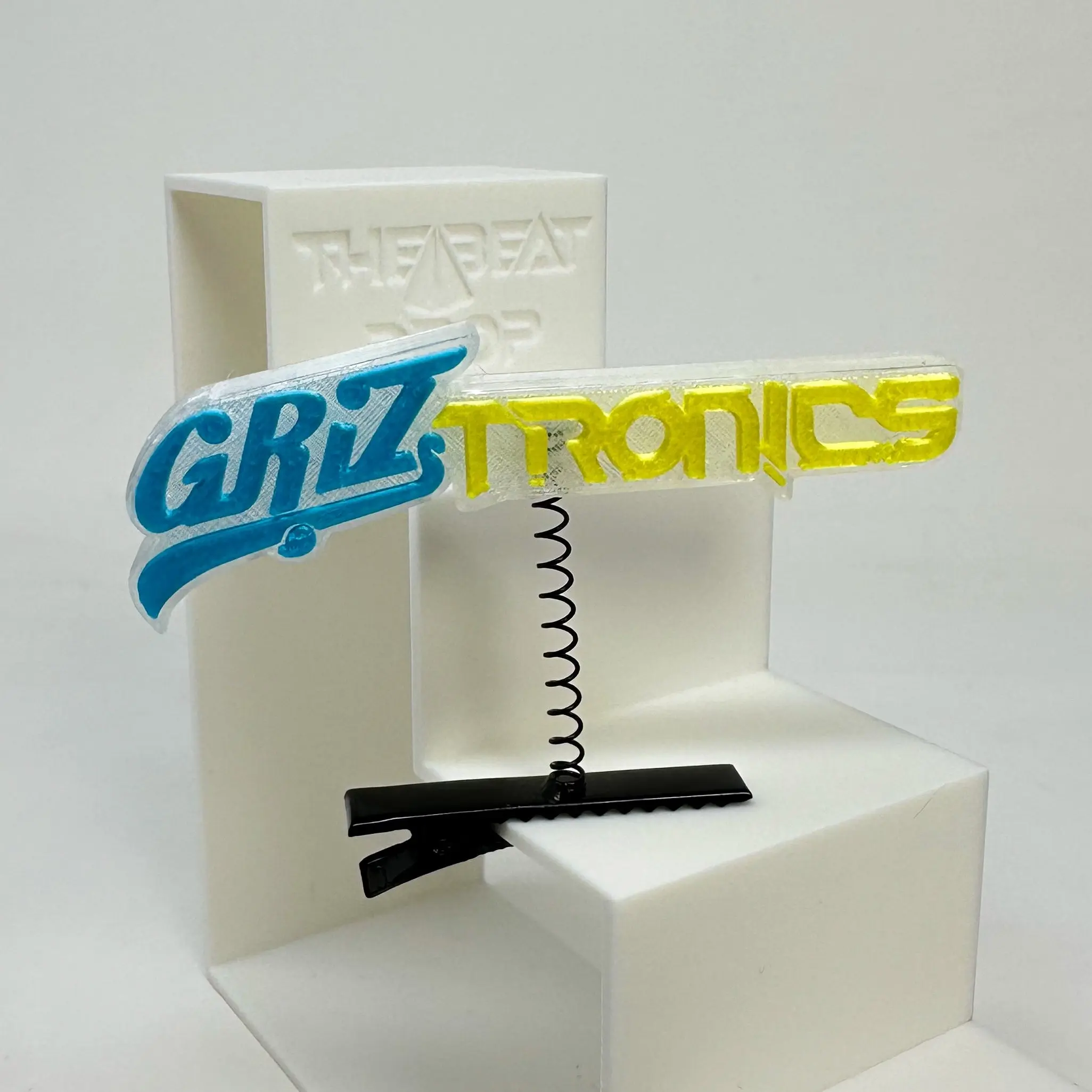 Griz Subtronics EDM Rave Sprout