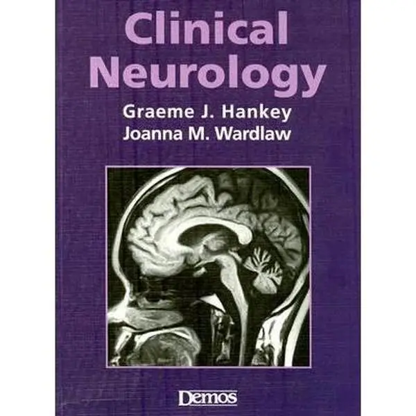 USED-Clinical Neurology by Graeme J. Hankey MBBS  MD  FRCP (Lond)  FRCP (Edin)  FRACP (Paperback)