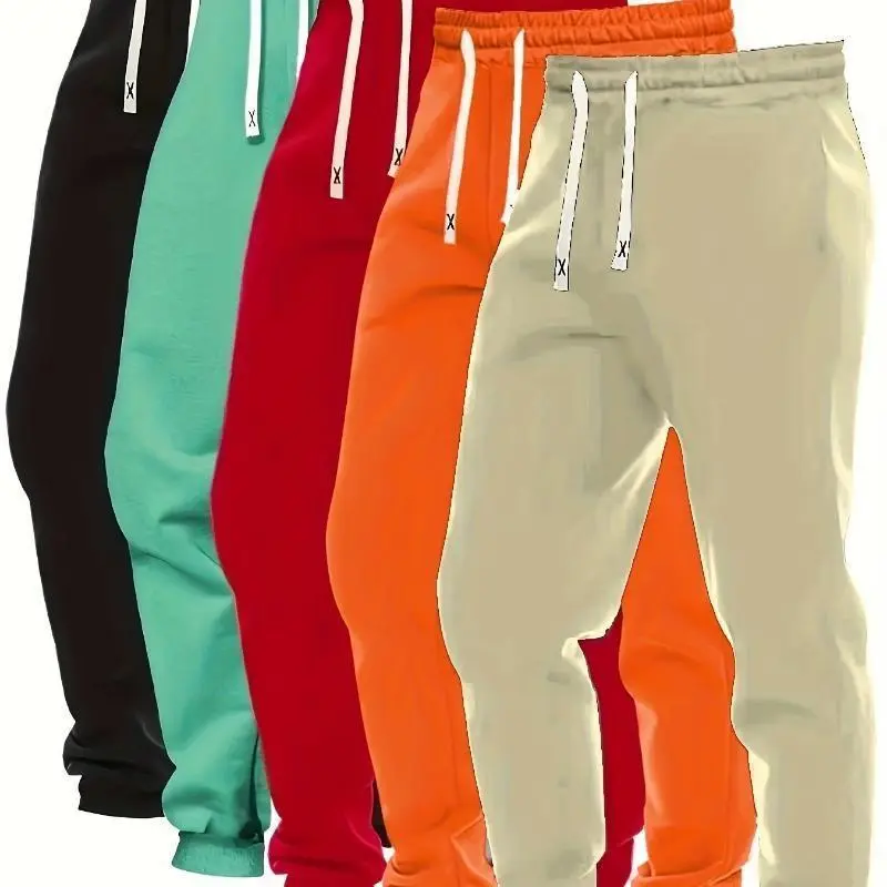 Black + Green + Burgundy + Orange Aprico