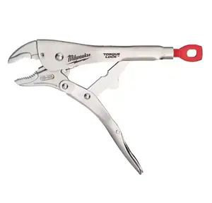 Milwaukee 48-22-3420 10" TORQUE LOCK™ CURVED JAW LOCKING PLIERS