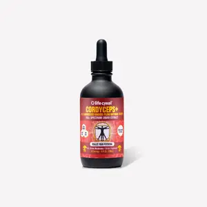 Lifecykel Cordyceps+ Mushroom Liquid Double Extract
