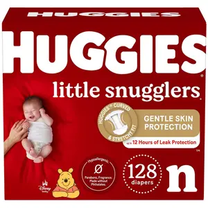 Huggies Little Snugglers Diaper Huggies Little Snugglers Diaper
