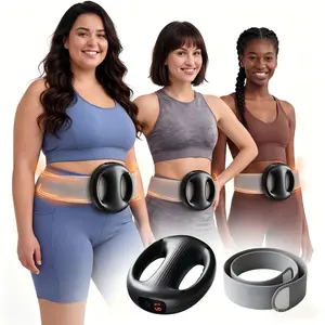 2026 New Model Fascia Ring YXD18 MiniMuscle Training Fascia Device, Upgraded Adjustable Strap,Suitable for Waist Size up to 55 Inches, SpecificallyDesigned for Waist and Back Muscle Training