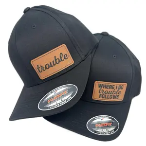Trouble Hat Set - FlexFit