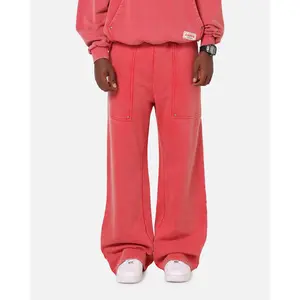 Carre Rivet Trackpants Pigment Washed