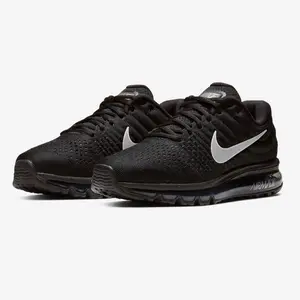 Nike Air Max 2017 Black Grey 849559-001 Men’s Shoes NEW