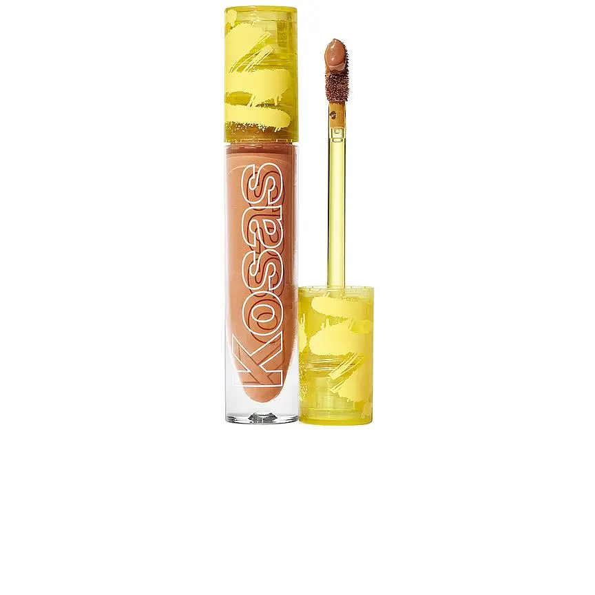 Kosas Revealer Super Creamy + Brightening Concealer with Caffeine and Hyaluronic Acid in 7 N Kosas Revealer Super Creamy + Brightening Concealer with Caffeine and Hyaluronic Acid in 7 N
