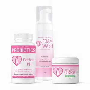 Feminine Reset Bundle