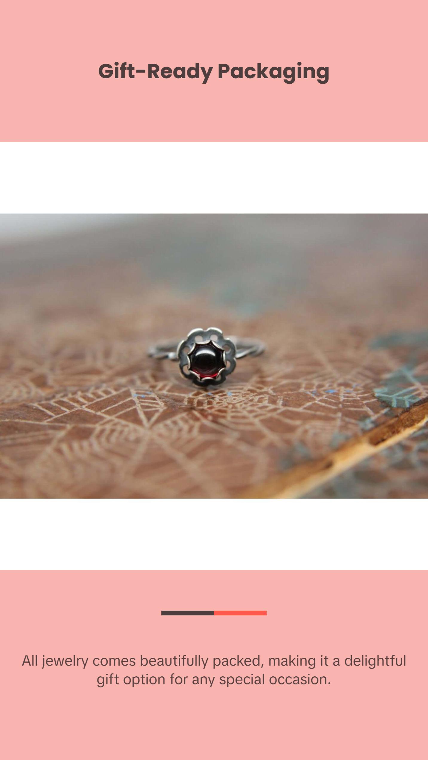 Delicate Sterling Silver Floral Gemstone Ring. Pretty sterling silver flower stacking ring with a gemstone center. Springtime bouquet ring.