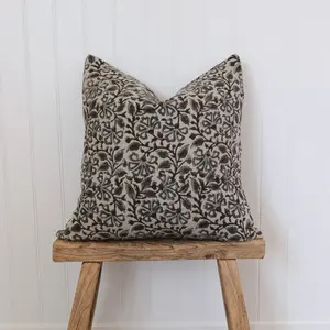Essie Floral Pillow Cover
