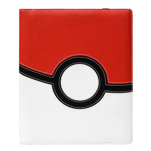 Poké Ball Premium 9-Pocket PRO-BINDER® for Pokémon