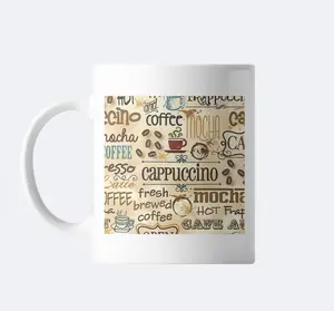 Coffee Inspired Mug