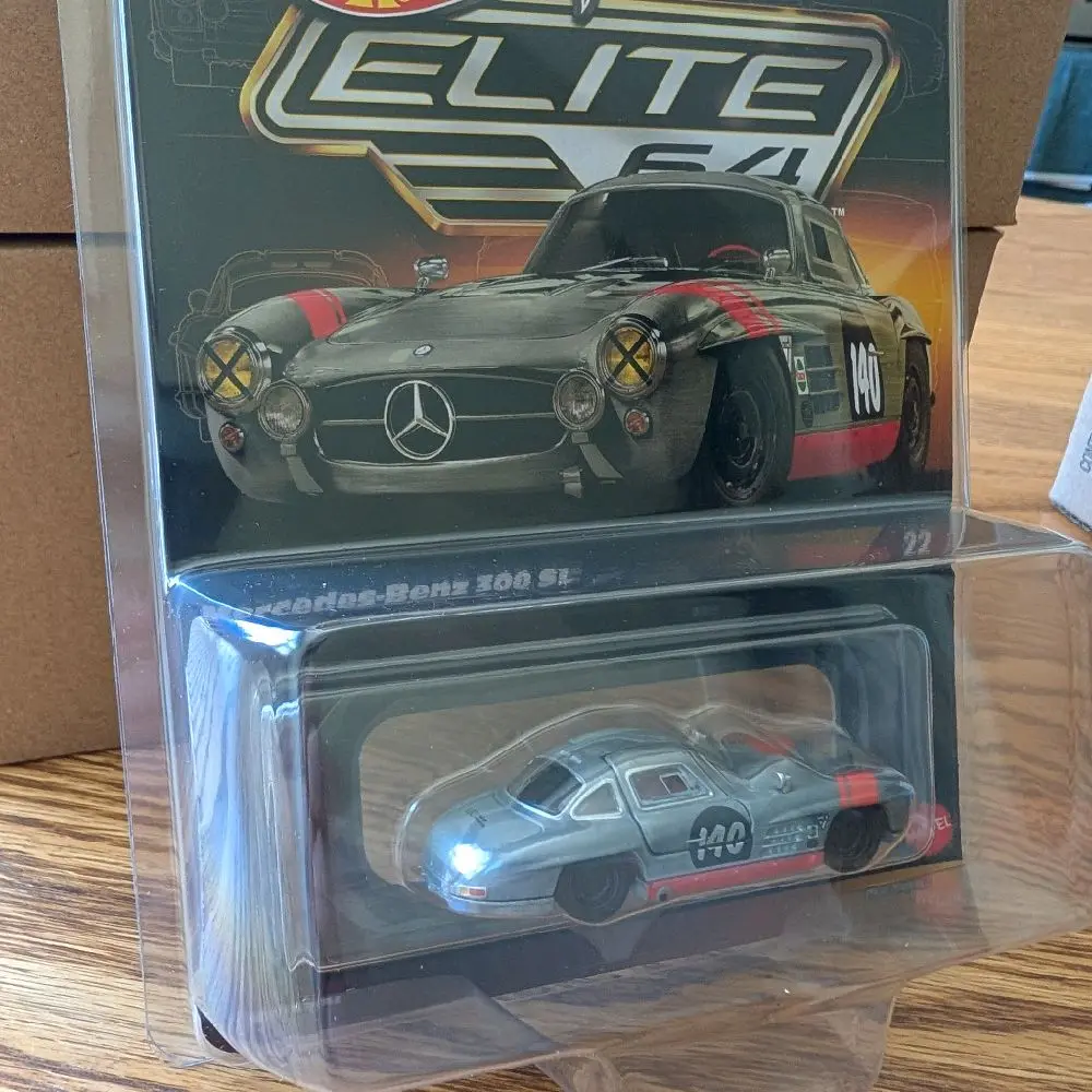 Mercedes Benz 300 SL Elite 64
