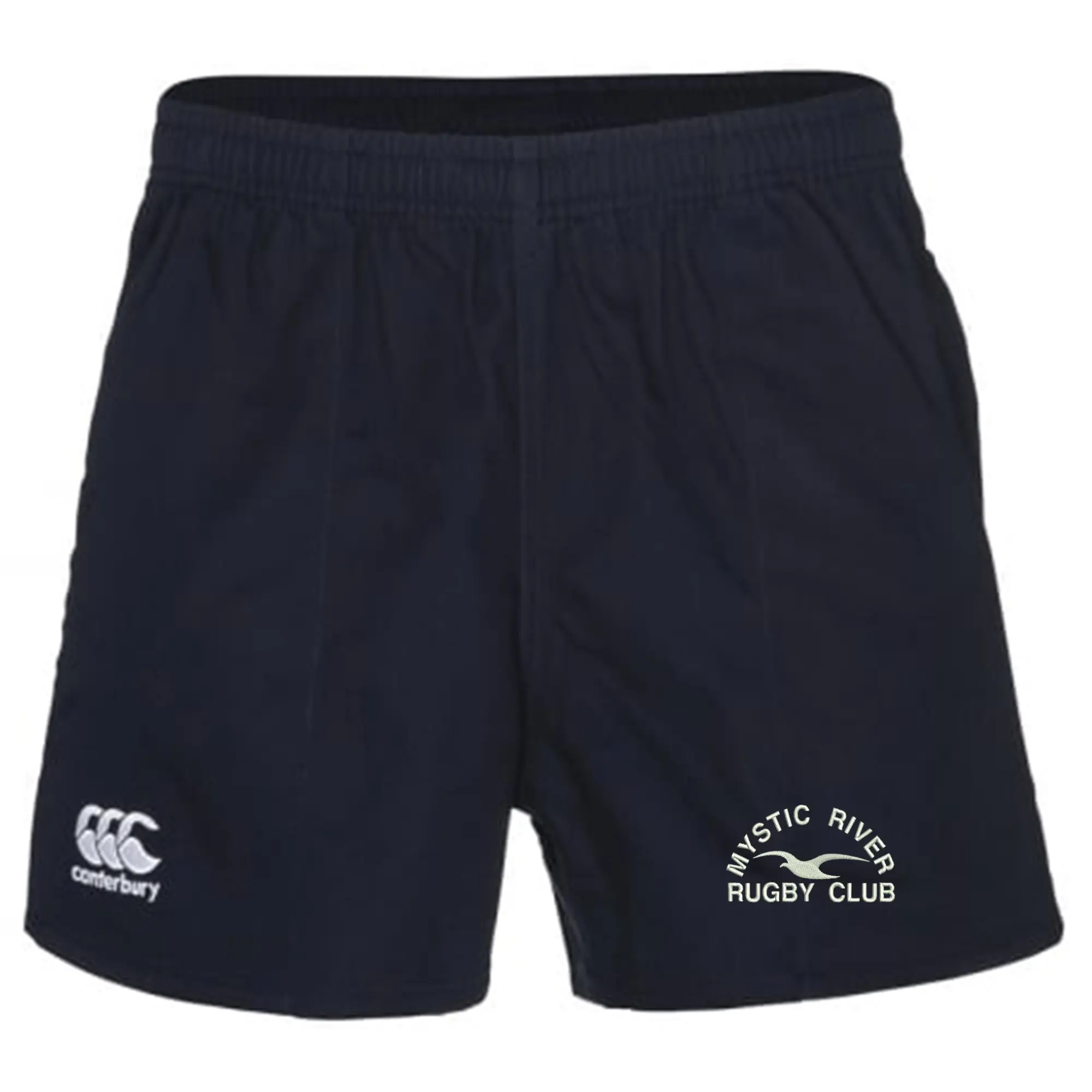 Mystic River Rugby Canterbury Classics Rugged Drill Short