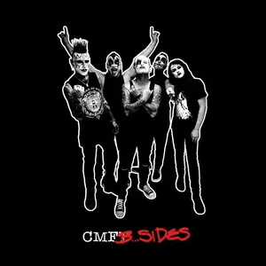 Taylor,Corey - CMFB.Sides  [COMPACT DISC - CD] Explicit