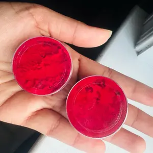 Red Sindur tika for women