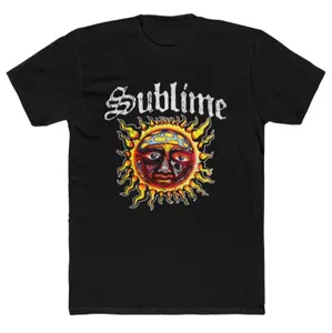 Sublime Long Beach Tee Shirt 90’s Y2k Alstyle, shirt crewneck vintage graphic tees, Casual Outfit, Menswear, Womenswear, Streetwear
