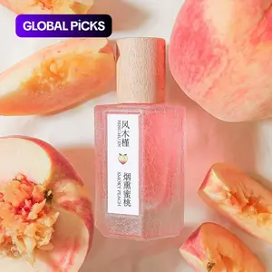 Women's Sweet Summer Perfume Spray, Ice-Cold Watermelon Fruity Floral Scent, Fruity Fragrance for Daily Use & Parties, 50ml Candy-Flavored Deodorant for Ladies #TOP PICKS