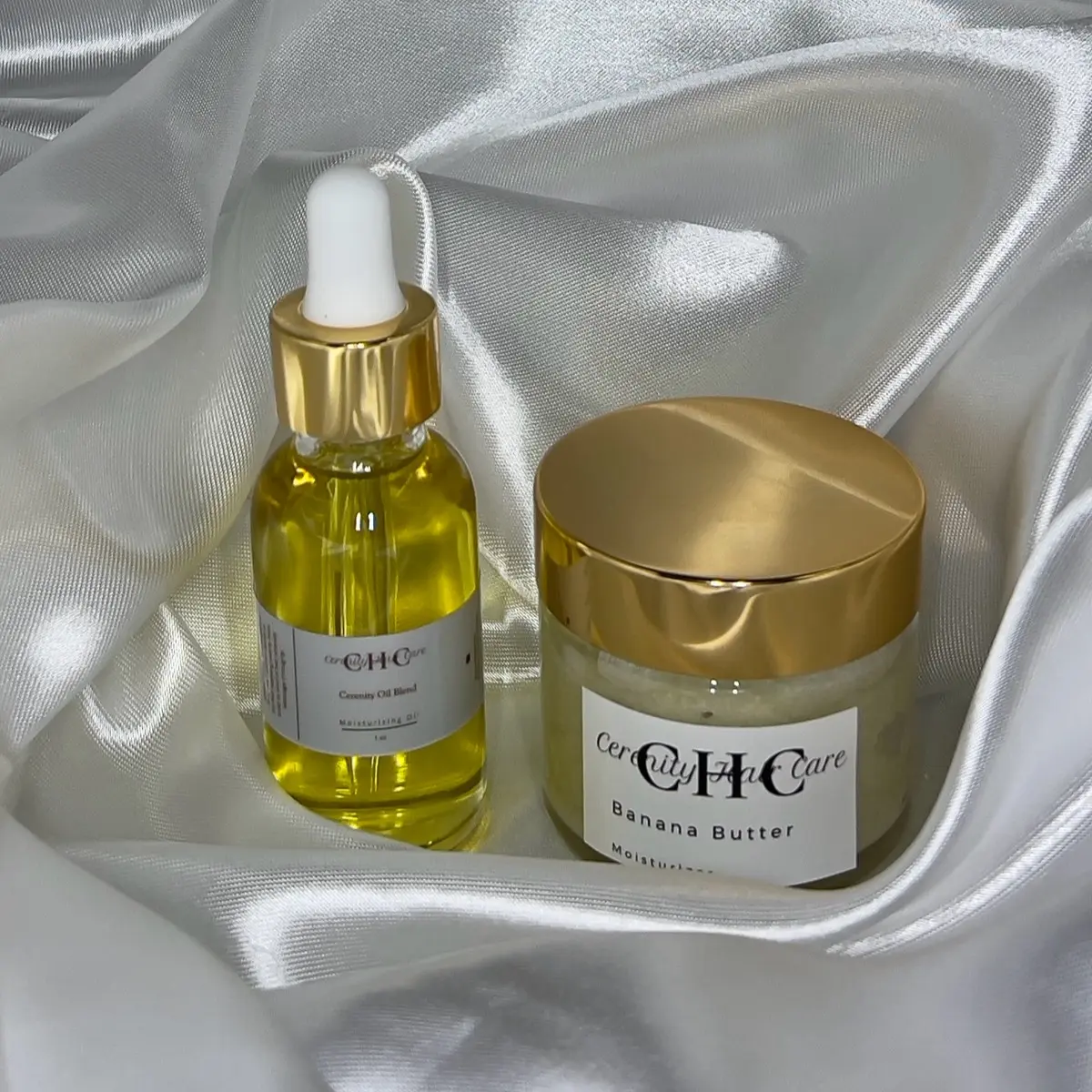 Cerenity Oil Blend & Butter Bundle