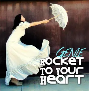 Genie Nilsson - Rocket to Your Heart  [CD5 MAXI-SINGLE]