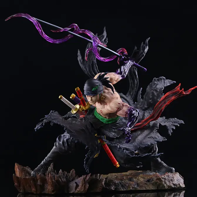 z000rroooo PVC figure for home decoration z000rroooo PVC figure for home decoration